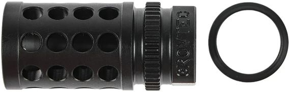 Дульні гальмо-компенсатор GrovTec G-Nite кал. 308Win (7,62/51). Різьба - 5/8-24 | Зображення 1