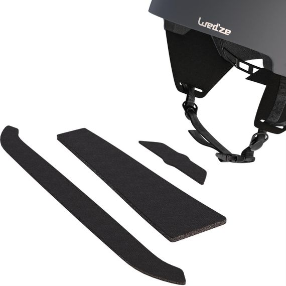 Шолом гірськолижний 100 сірий - Без розміру | Зображення 7