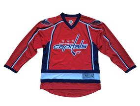 Дитяче хокейне джерсі Washington Capitals NHL Team Yth