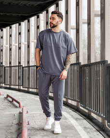 Комплект Фрідом графит S XL