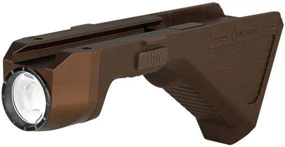 Ліхтар Olight Sigurd. Desert Tan