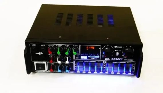 Усилитель AMP 326+BT | Зображення 1