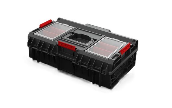 Ящик для інструментів, 23", 585x385x190, SYSTEM One 200 Profi 2.0, SKRQ200P2CZAPG001, QBRICK | Зображення 1