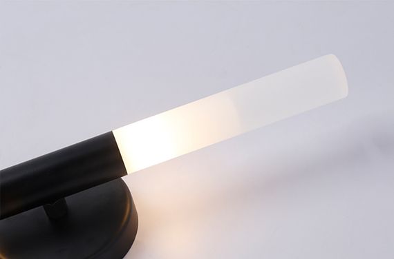 Бра настінна 27685 Чорний 35х7х10 см. | Зображення 3