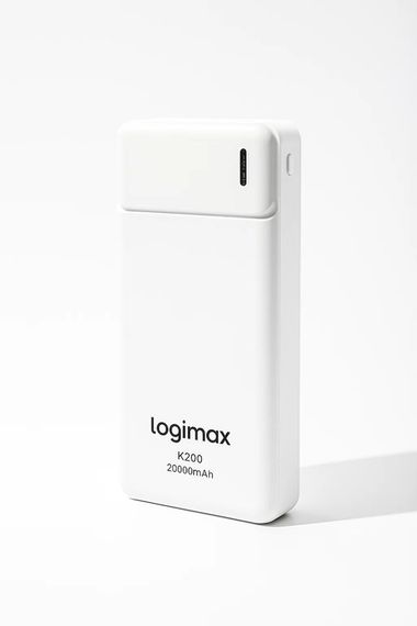 Повербанк з ємністю 20000 mAh Logimax K200 (46346-K200_210) | Зображення 4