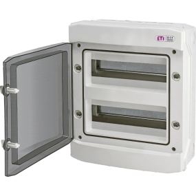 ETI ЕСН 24PT IP65 Розподільний щит - Модульні електрощити