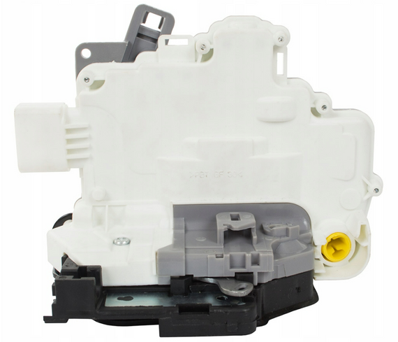 Audi A5 8T (07-17) центральний замок передніх лівих дверей 9 контактів, Ауді А5 8Т