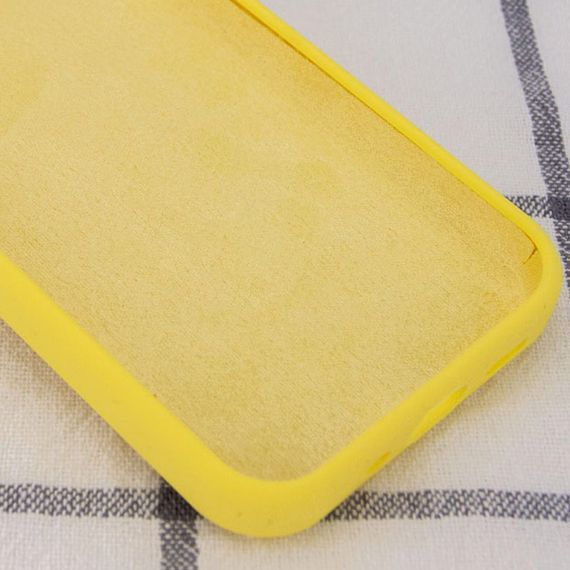 Чохол Silicone Case Full Protective (AA) NO LOGO для Apple iPhone 13 (6.1") | Зображення 2
