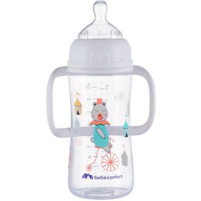 Бутылочка для кормления Bebe Confort Emotion PP Bottle 270 мл, 0-24 мес (3102201990) | Зображення 1