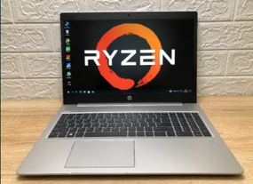 Ноутбук HP Probook 455 G6 - 2019г RYZEN 5 DDR4 16GB SSD+HDD IPS