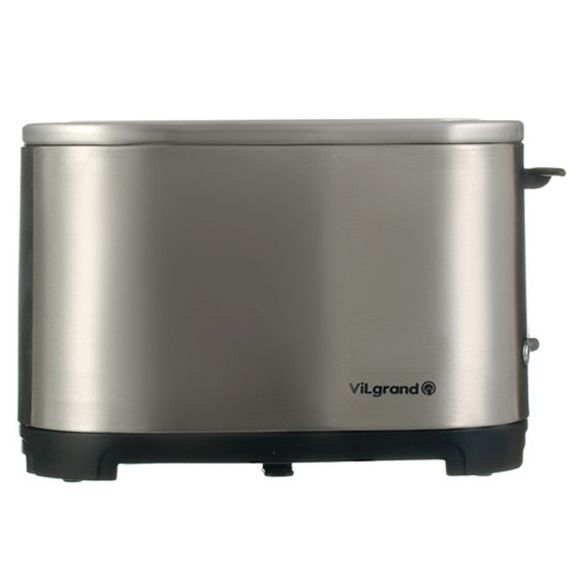Тостер хороший в подарок ViLgrand VT0928S 950 Вт, Вертикальный тостер для тостов, XR-114 Хорошая тостерница | Зображення 2