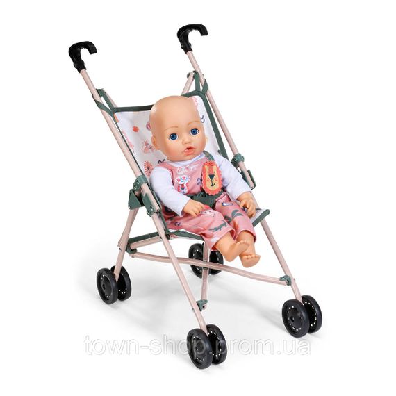Коляска для куклы BABY BORN - Тропики | Зображення 2