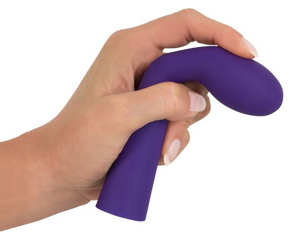 Стимулятор G-точки - Sweet Smile G-Spot Purple G-Punkt Vibrator | Зображення 5