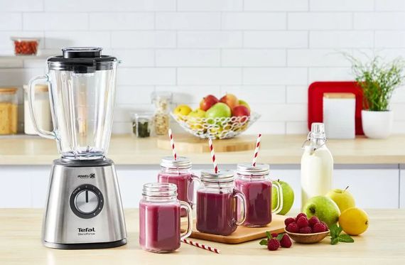 Блендер Tefal  стаціонарний BL439D31 (BL439D31) | Зображення 5