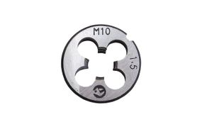 Плашка Intertool - M10 х 1,5 (SD-8227)