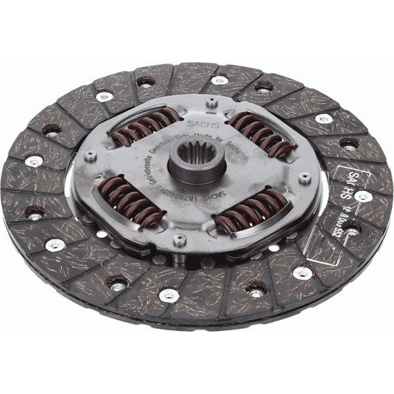 Комплект зчеплення Меріва А 1.6 SACHS (3000 990 026) | Зображення 5