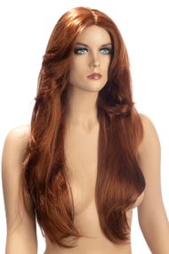 Перука World Wigs RIHANA LONG REDHEAD, One size