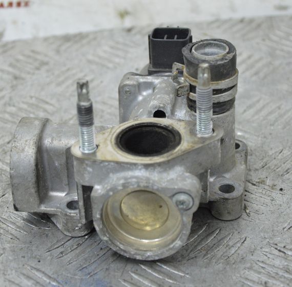 Клапан EGR 1.8 SCI Ford Mondeo III 2003-2007 Клапан рециркуляції відпрацьованих газів Форд Мондео 3 2S7G9D475AE | Зображення 2