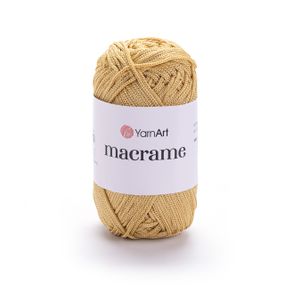 Yarnart  Macrame №155 пряжа ярнарт макраме поліестер