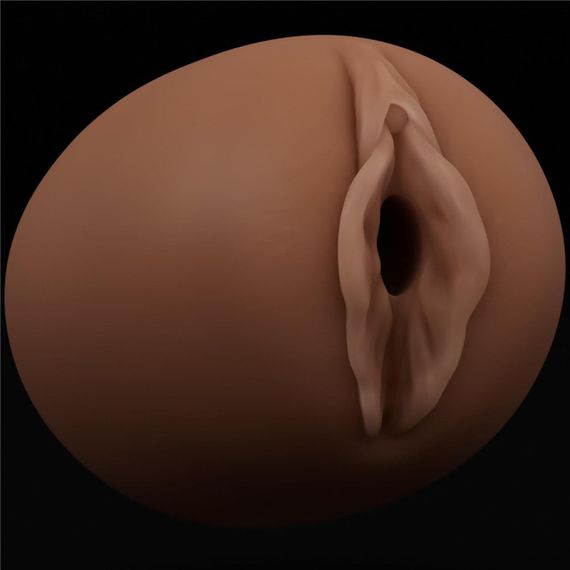 Мастурбатор - Slider Double-Ended Masturbator Ass and Vagina Brown Sex Aura | Зображення 6
