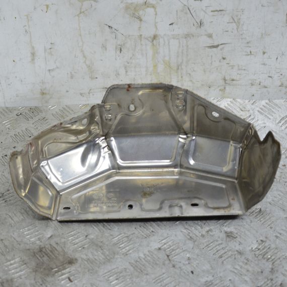 Захист випускного колектора Peugeot 207 308 2006-2012 Тепловий екран колектора Пежо 207 308 9685451880 | Зображення 2