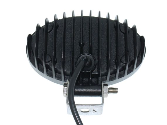 Светодиодная фара AllLight 16type 24W 8chip EPISTAR spot 9-30V | Зображення 1