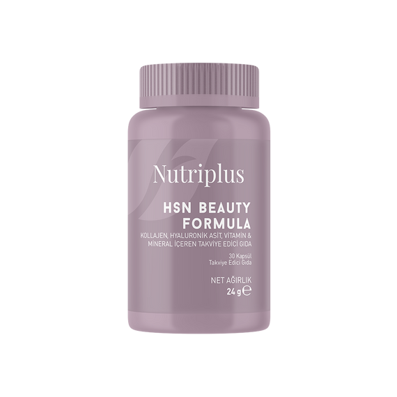 Диетическая добавка Farmasi "HSN формула красоты" Nutriplus 30 шт | Зображення 8