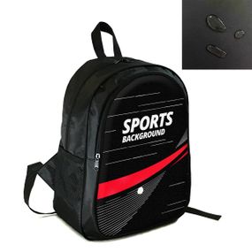 Рюкзак спортивний, шкільний, міський 40×30 см з принтом - дитячий, підлітковий для хлопчика, чоловічий, унісекс (4337)