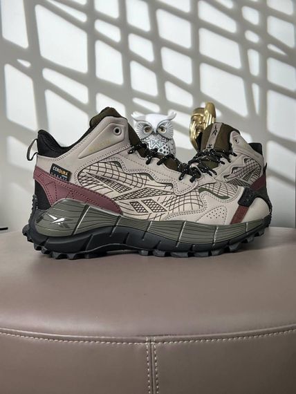 Чоловічі кросівки Zig Kinetica 2.5 Edge Fur Beige Khaki , В'єтнам,  зима | Зображення 3