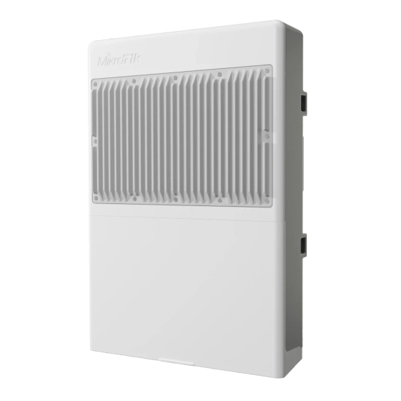 MikroTik netPower 16P (CRS318-16P-2S+OUT) PoE Комутатор 16 портів керований