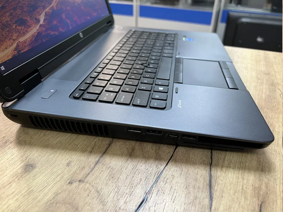 Ноутбук HP Zbook 17 G2 17.3  i7 4710MQ/8gb/1Tb HDD/Nvidia Quadro K1100M-2gb | Зображення 3