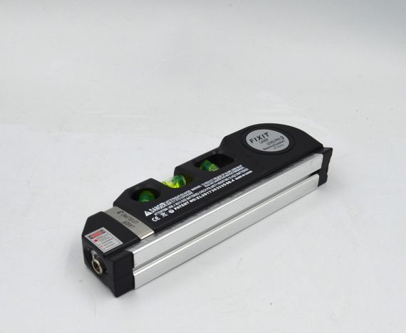 Рівень лазерний Laser Level PRO 3 побутовий 25 см з рулеткою (LV-05) | Зображення 2