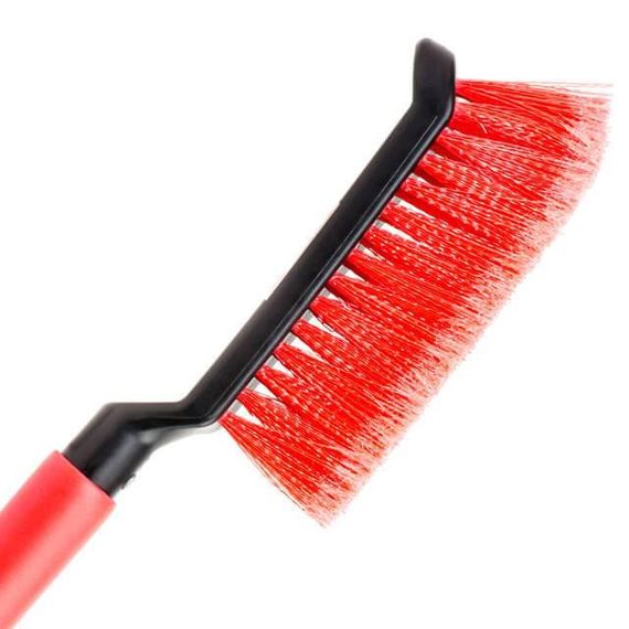 Щітка зі шкребком 40 см INTERTOOL AT-0111 | Зображення 2