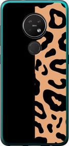 Чохол для Nokia 7.2 з пластику FCh_089928