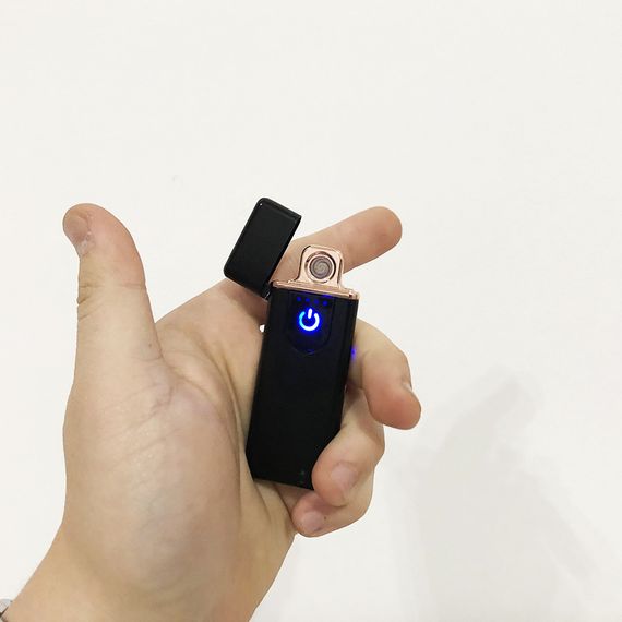 Запальничка спіральна RQ-623 USB ZGP-68 | Зображення 7