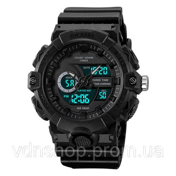 Смарт-годинники для військових операцій SKMEI, Електронні вологозахищені наручні годинники JV-92 | Зображення 1