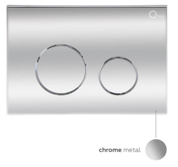 Набір Qtap Nest 4 в 1 підвісний унітаз Robin Ultra Quiet 490x365x325 + комплект інсталяції QT1333046EUQW45146 | Зображення 4