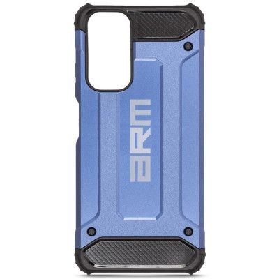 Чехол для мобильного телефона Armorstandart Panzer Xiaomi Redmi Note 12S 4G Dark Blue (ARM70810)