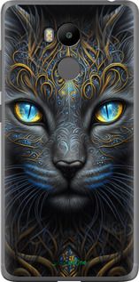 Чохол на Xiaomi Redmi 4 Prime Кішка "5548u-437-2448"