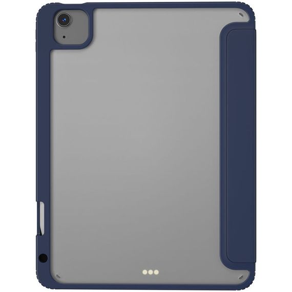 Чохол-книжка BlueO Ape Case для Apple iPad Air 10.9'' (2020-22) / Pro 11" (2018-22)/Air 11'' 2024-25 Синій | Зображення 1