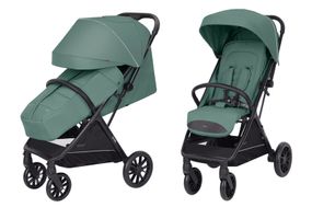Коляска прогулянкова CRL-5514 "Nero" Pear Green CARRELLO