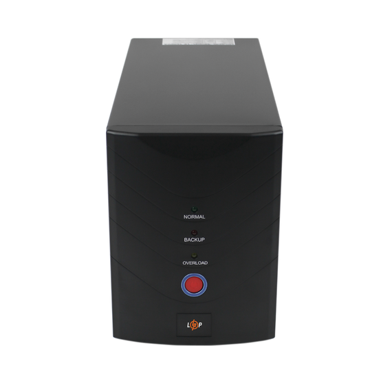 Лінійно-інтерактивне ДБЖ LP 1400VA (840Вт) | Зображення 6