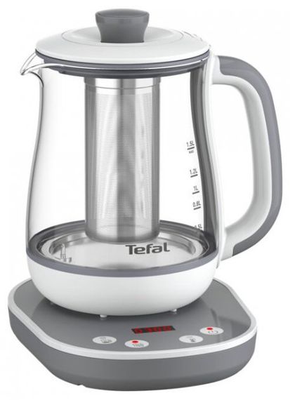 Электрочайник Tefal Tastea Tea Maker BJ551B10 (BJ551B10) | Зображення 1