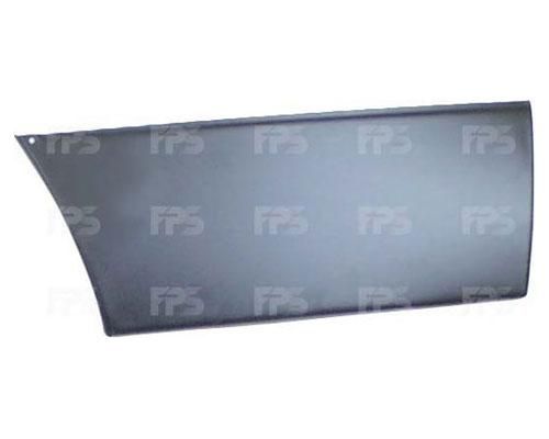 Ремчасть передней двери Ford Transit (92-00) нижняя левая