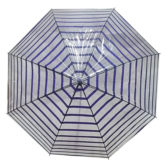 Зонтик детский MK 3624(Violet) длина 72 см, трость 65 см