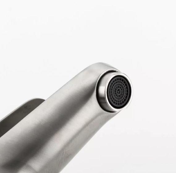 Змішувач для умивальника Frap F1048 | Зображення 2