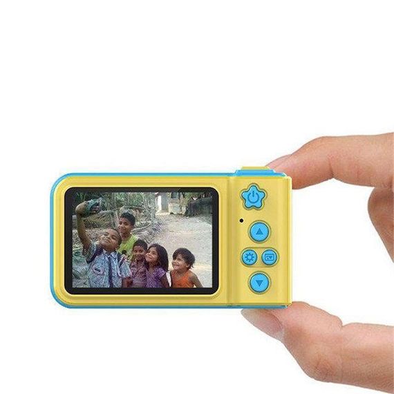 Дитячий цифровий фотоапарат Kids Camera Summer Vacation | Зображення 3