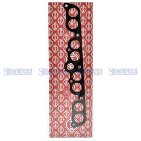 Прокладка впускного коллектора Opel Astra/Omega/Vectra/Zafira 2.0-2.2 DI/DTI 96-08, Elring, 646.171,