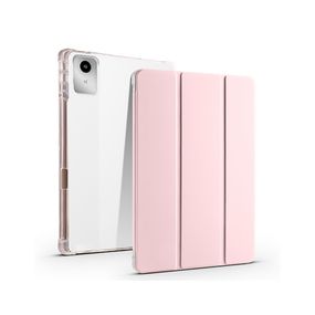 Чохол до планшета BeCover Soft Edge Lenovo Tab M11 (2024) TB-TB330FU/Xiaoxin Pad 11 (2024) 11" Pink (712543)