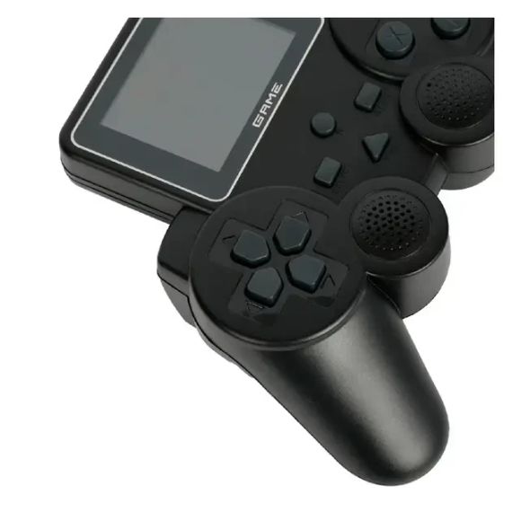 Портативна ретроміні ігрова приставка з екраном 2.4 дюйма Gamepad S10 Ігрова приставка на 520 ігор | Зображення 6